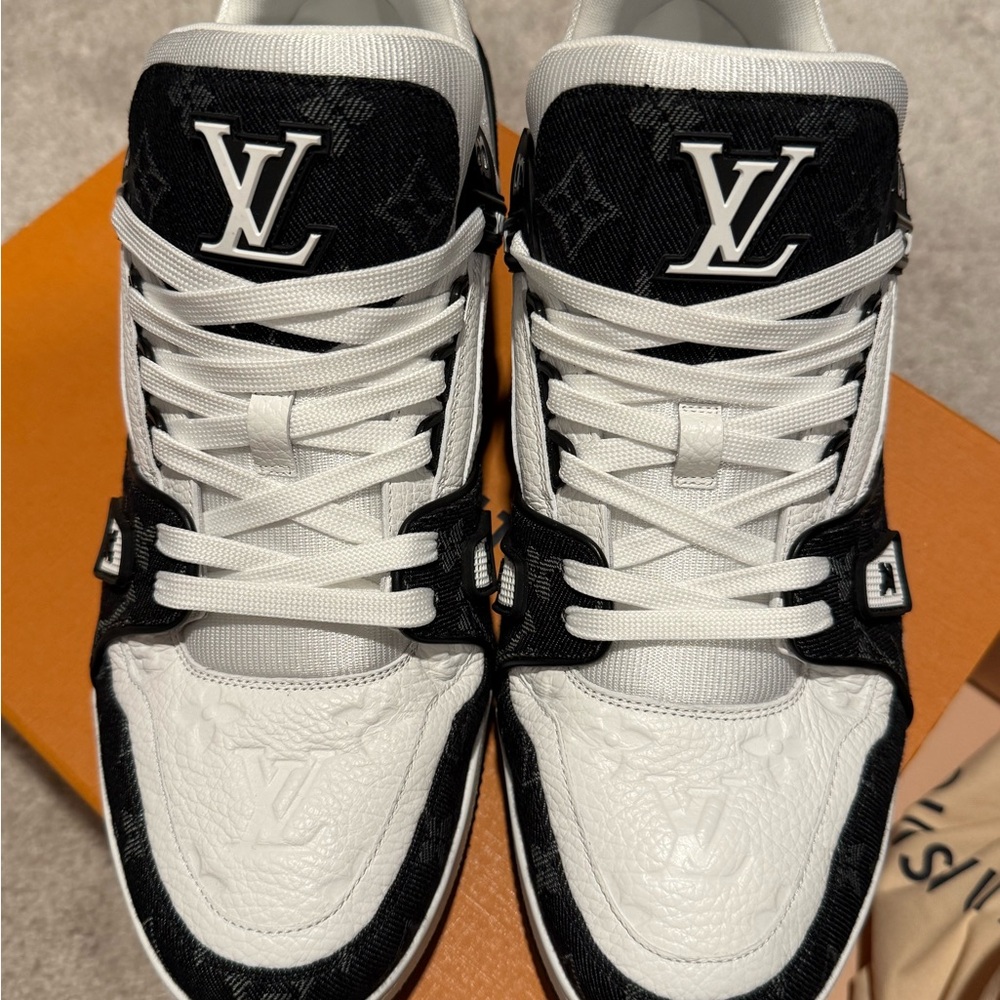 Louis Vuitton’s men trainer sneaker - Picture 7 of 9